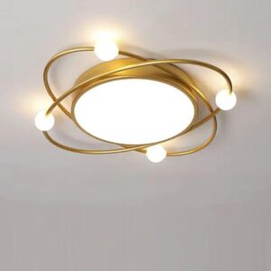 Nordic modern ceiling light