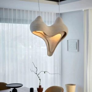 Large Womb Pendant Lamp