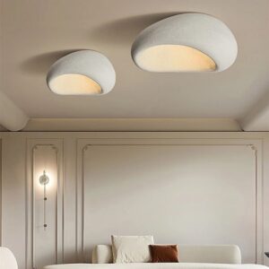 Nordic Lustre Minimalist Wabi-Sabi Light