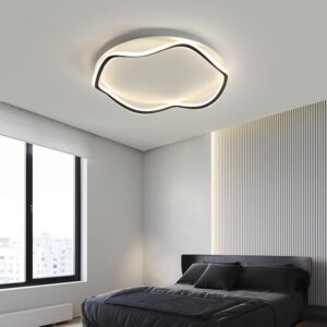 Nordic Cloud Shaped Ceiling Light
