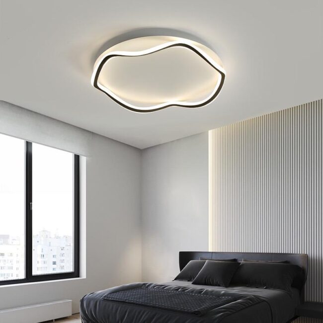 Nordic Cloud Shaped Ceiling Light