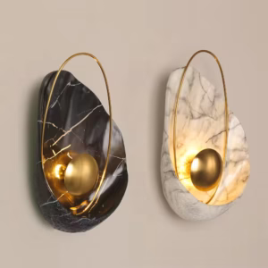 Hotel Project Decorative Wall Sconce Nordic Bedside Night Lights Luxury Wall Lights