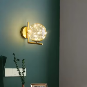 Bean Starry Wall Lamp