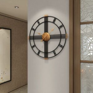 Buzz wall clock