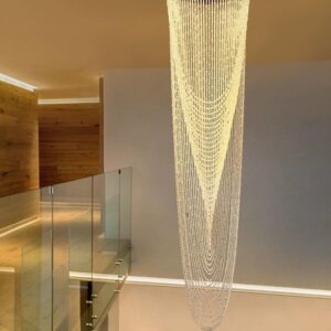 Custom luxury modern light