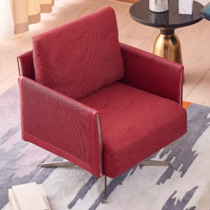 Nordic Modern Furniture Single Sofa Chair