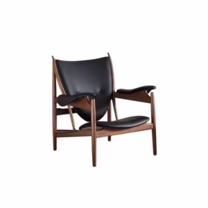 Italian Chieftain Accent Chair