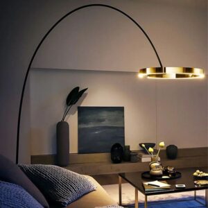 Cross Border New Series Mediterranean Lamp Floor