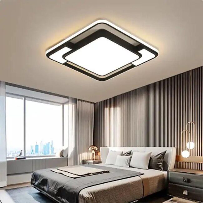 led ceiling light square led lamps for home