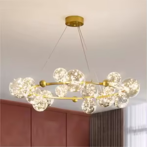 Designer creative room chandelier