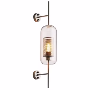 Classical retro style mounted wall light