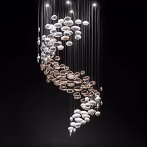 Luxury Modern Ceiling Chandelier Lamp