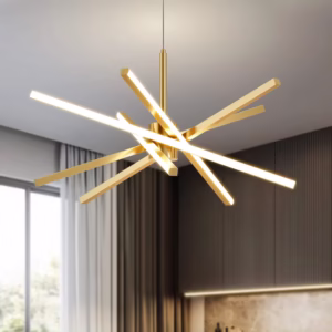 Modern Minimalist LED Room Pendant