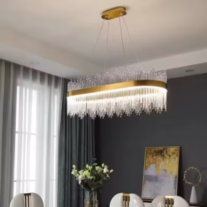 Luxury K9 Modern Crystal Chandelier