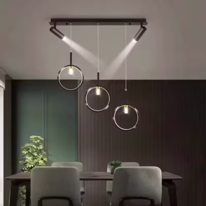 Suspended Mounted Hanging Lamp
