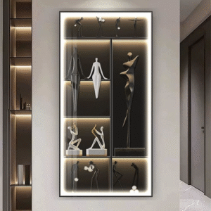 High-end art porch decoration painting