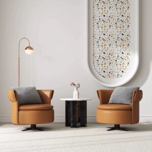 Hotel Furniture Single Lounge Bedroom Chair
