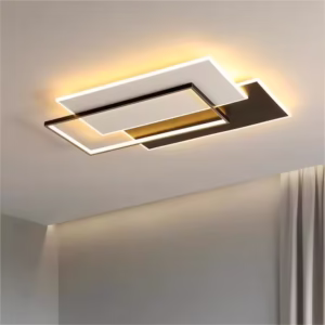 Ceiling Light Elegant Bedroom Ceiling Lamp