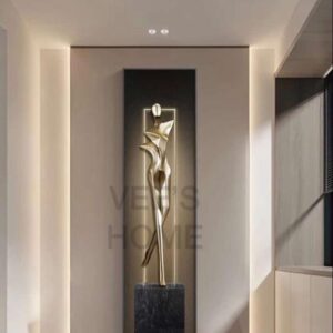 Modern light luxury entrance hall decoration painting