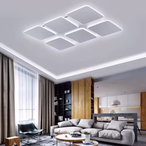 Seable Acrylic Surface Mounted High Power Led Ceiling Light