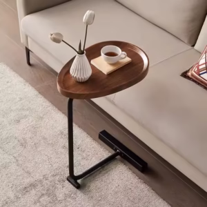 Modern Nordic Coffee Table Minimalist Mini