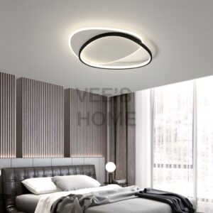 Modern room led design ceiling light led acrylic lamp