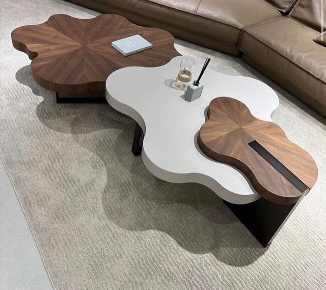 Buzu Flowry coffee table