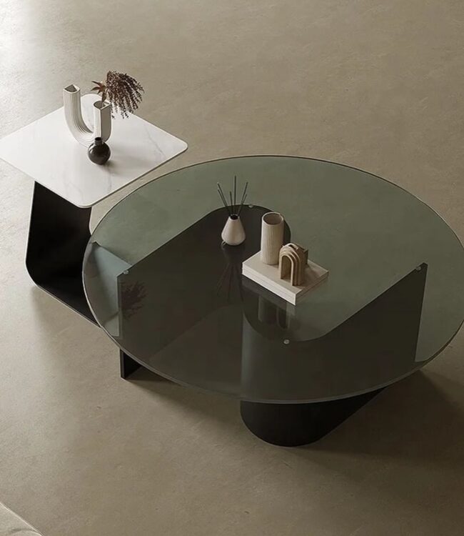 wealth coffee table