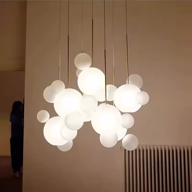 Nordic Modern creative ball Mickey - Image 3
