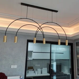 Nordic Style Luxury Design Hanging Lamp