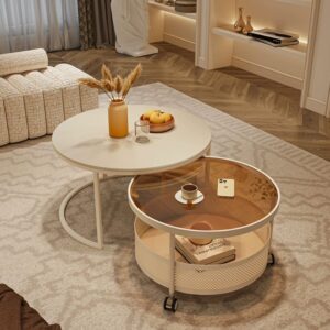Norah coffee table