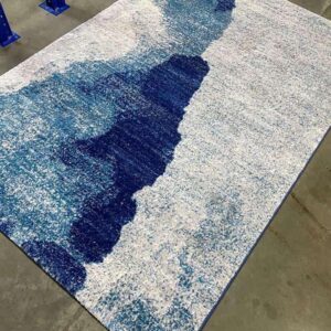 Ocean Wave Rug