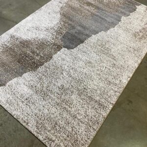 Textured Abstract Rug