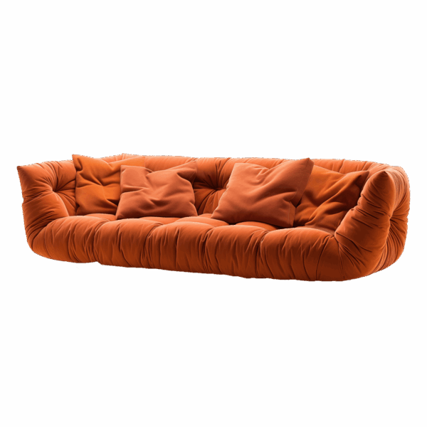 Deep Modular Sofa - Image 2