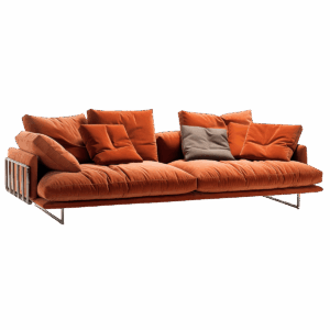 Deep Modular Sofa