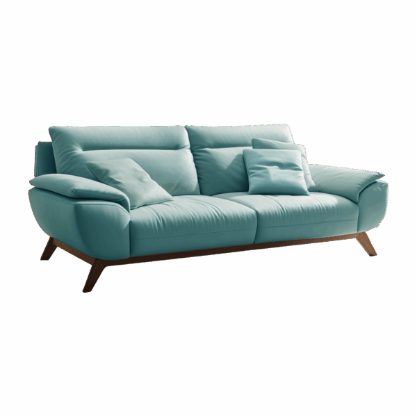 Living Room Lounge Tan - Image 3