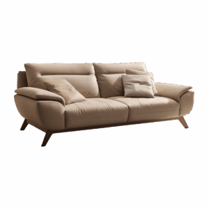 Living Room Lounge Tan