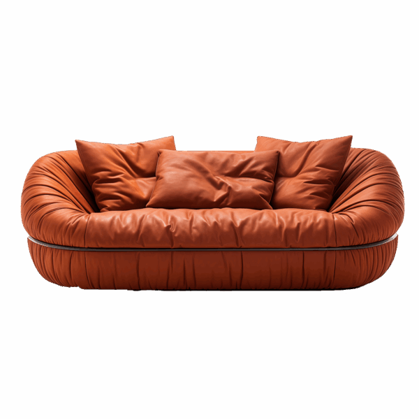 Deep Modular Sofa - Image 3