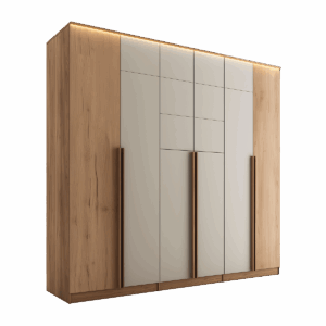 Tall Wooden Bedroom Armoires