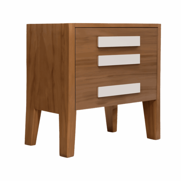 Rectangular End Table - Image 2