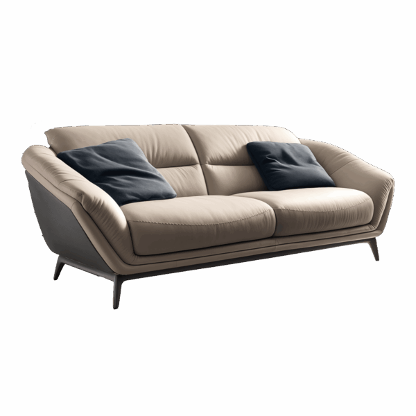 Living Room Lounge Tan - Image 4