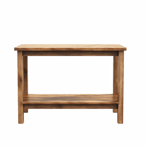 Luxe Accent Side Table