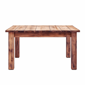 Indoor and Outdoor Table