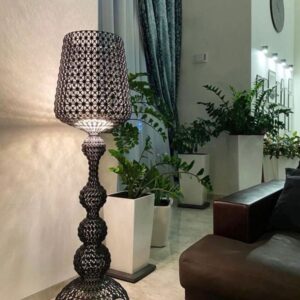 Kabuki Floor Lamp