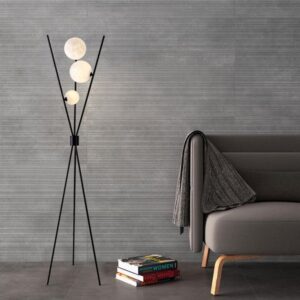 Moon Tripod Floor Lamp