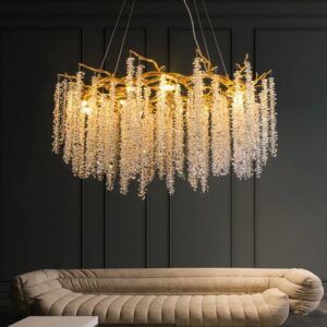 Crystal Chandelier