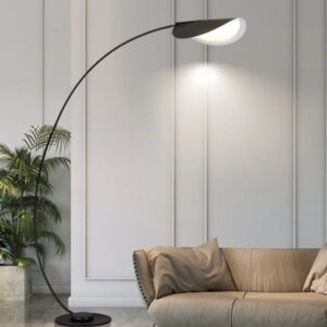 Overarching Floor Lamp