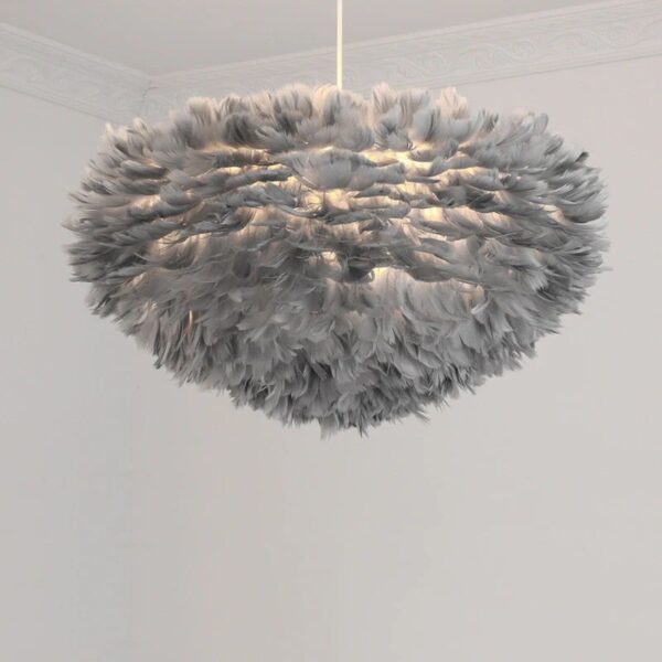 Feather Pendant Light - Image 3