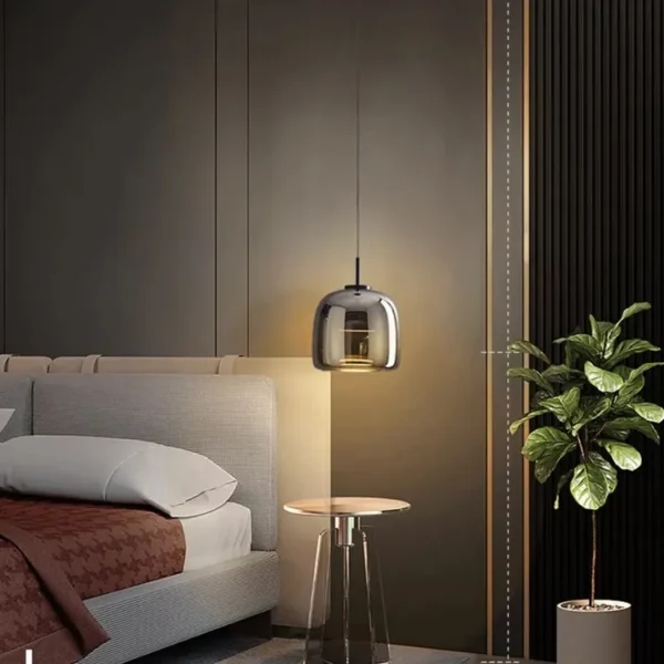 Bedside led small chandeliers - Image 2