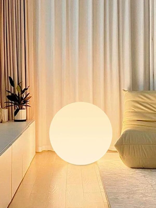 Round Insert Sublimation Aluminum Blank Disc Light